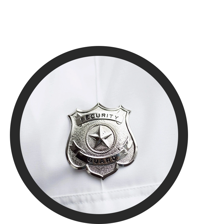 Security Badge